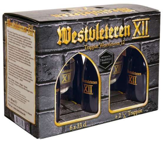 Westvleteren XII 6-Pack